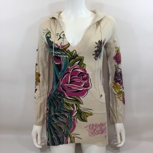 Christian Audigier Tunic